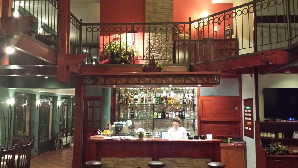 Hotel Topcider Belgrado Exterior foto