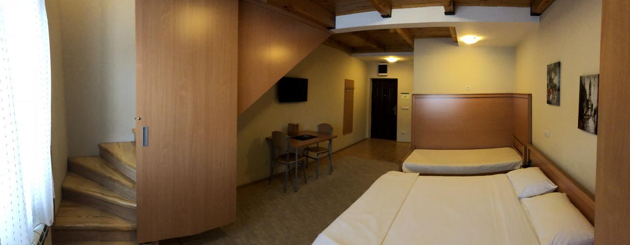 Hotel Topcider Belgrado Exterior foto